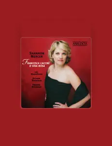 聆聽 Shannon Mercer、觀看音樂影片、閱讀小傳、查看巡演日期等！