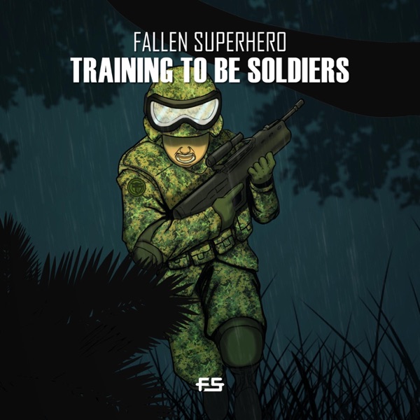 Training to Be Soldiers - Single
