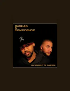 Listen to Rashad, watch music videos, read bio, see tour dates & more!