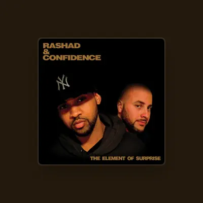 Listen to Rashad, watch music videos, read bio, see tour dates & more!