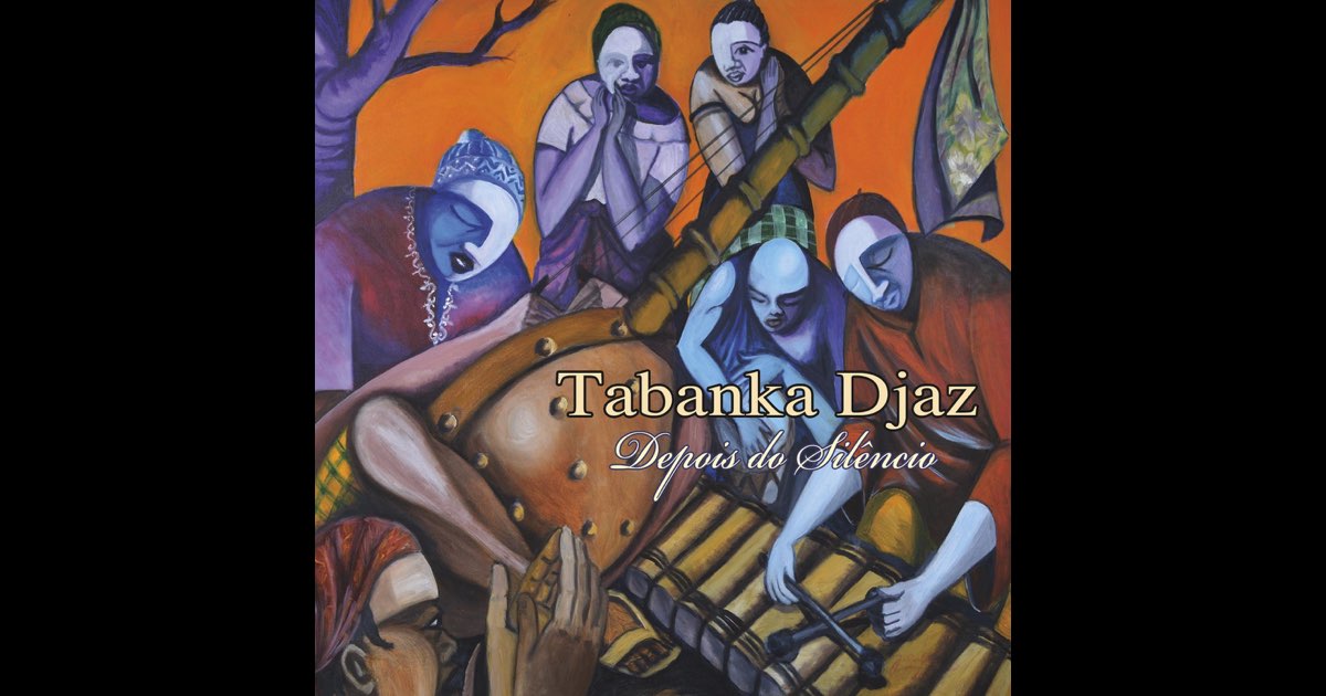 Depois do Silencio - Tabanka Djaz