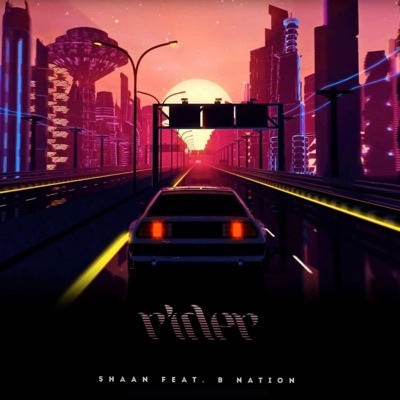 Rider (feat. B Nation) - Single
