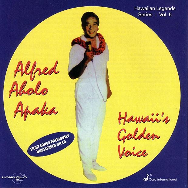 洋楽 AOR CD Hawaii SIDE SALADA My Island Love Song - Hawaiian Music: Romantic Sides