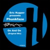On and On (Phunkfaze pres. Eric Kupper) cover art
