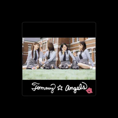 Listen to Tommy ☆ angels, watch music videos, read bio, see tour dates & more!
