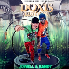 Doxis: The Mixtape