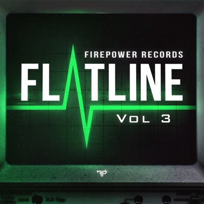 Flatline, Vol. 3 - EP
