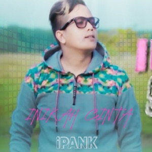 Inikah Cinta Album Art