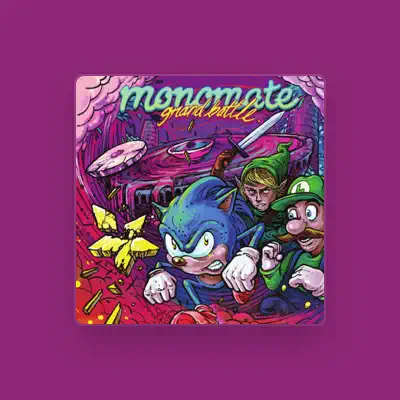 Listen to Monomate, watch music videos, read bio, see tour dates & more!