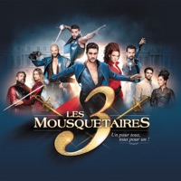 Je t'aime c'est tout (extrait du spectacle « Les 3 Mousquetaires ») - Olivier Dion