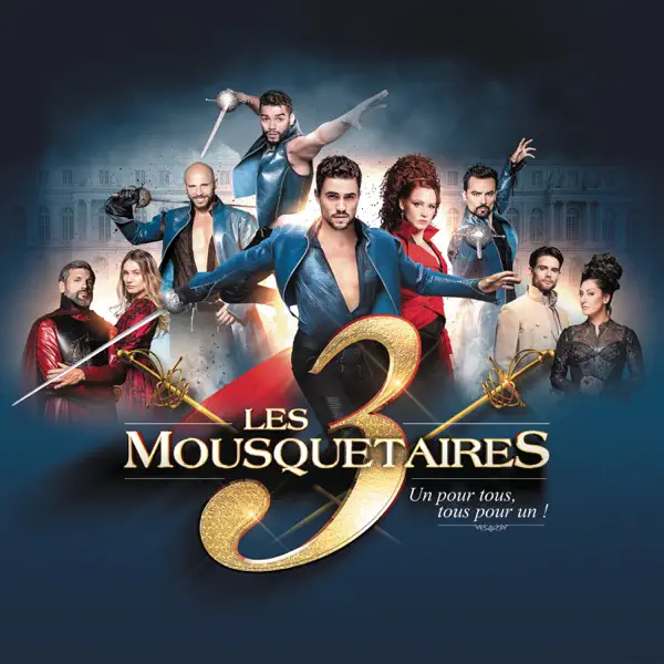 Face à face (extrait du spectacle « Les 3 Mousquetaires ») — Victoria