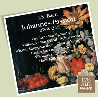 Bach: St. John Passion