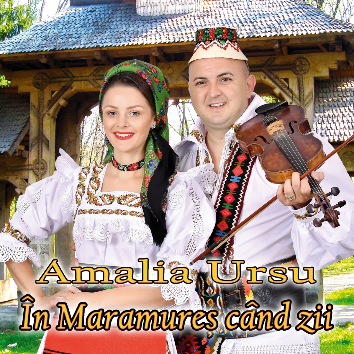 In Maramures Cand Zii by Amalia Ursu on Apple Music