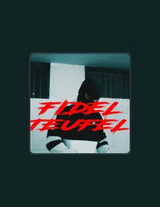 Fidel을(를) 듣고, 뮤직 비디오를 보고, 약력을 읽고, 투어 일정 등을 확인하세요!