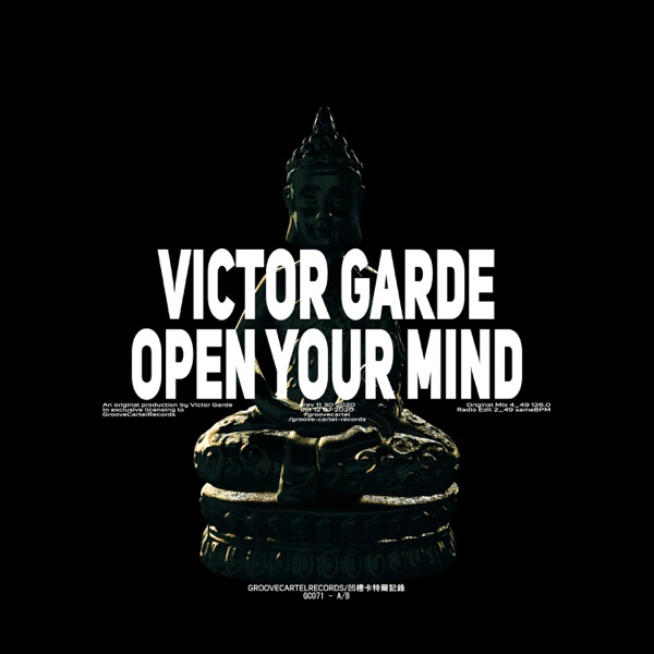 Open Your Mind - Single