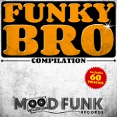 FUNKY BRO Compilation artwork