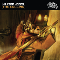 Hilltop Hoods - The Calling (Deluxe Version) artwork