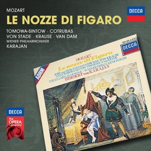 Mozart: Le nozze di Figaro