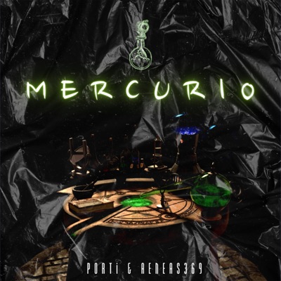 Mercurio (feat. Aeneas369) - Single