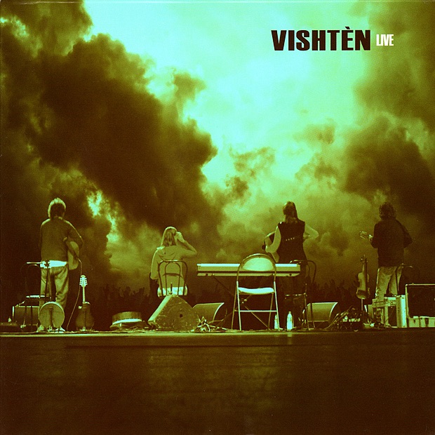 Vishtèn Live (Live)