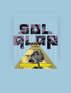 Poslechněte si interpreta Solqlap Budapest, sledujte hudební videa, přečtěte si životopis, podívejte se na data turné a další informace.