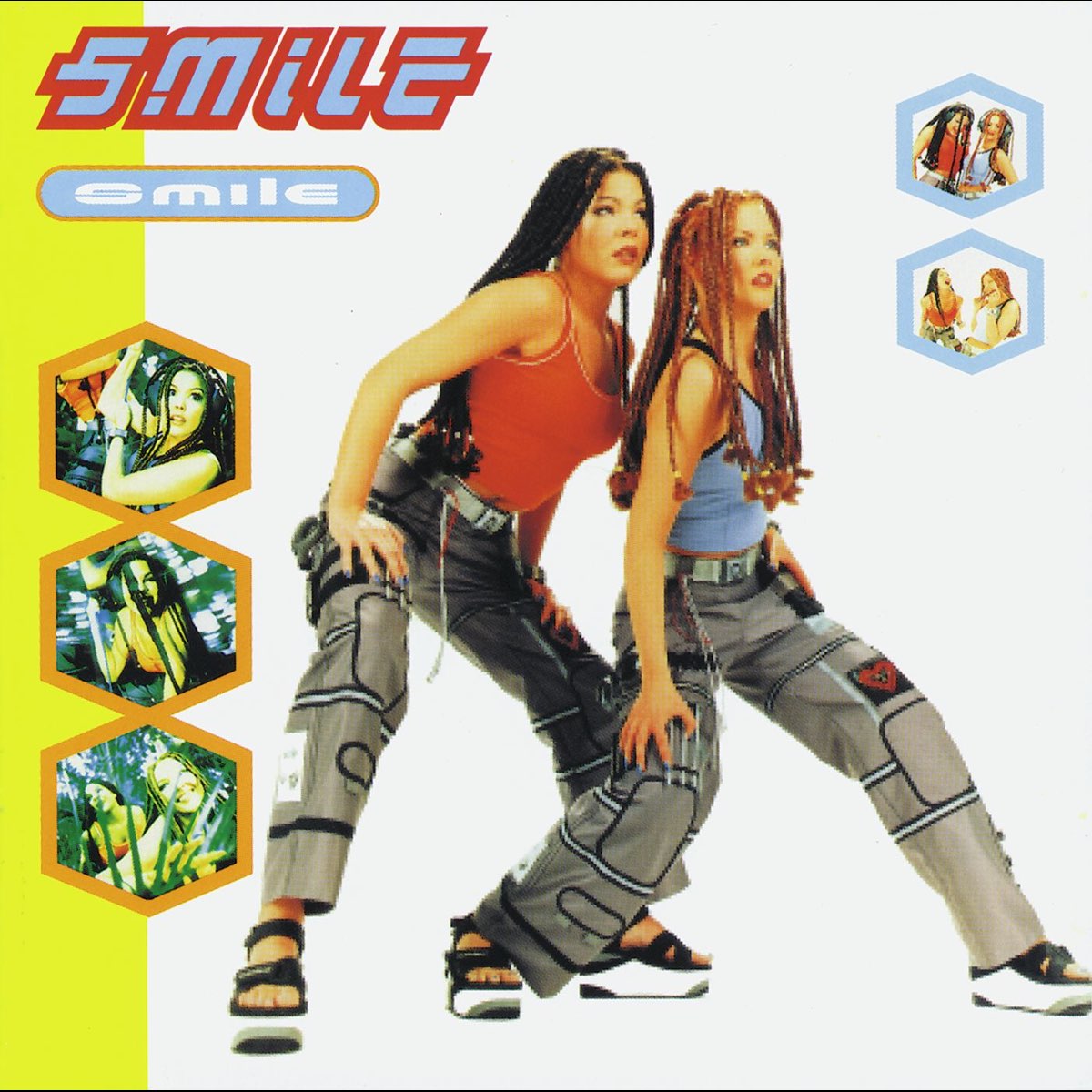 Smile” álbum de Smile.Dk en Apple Music