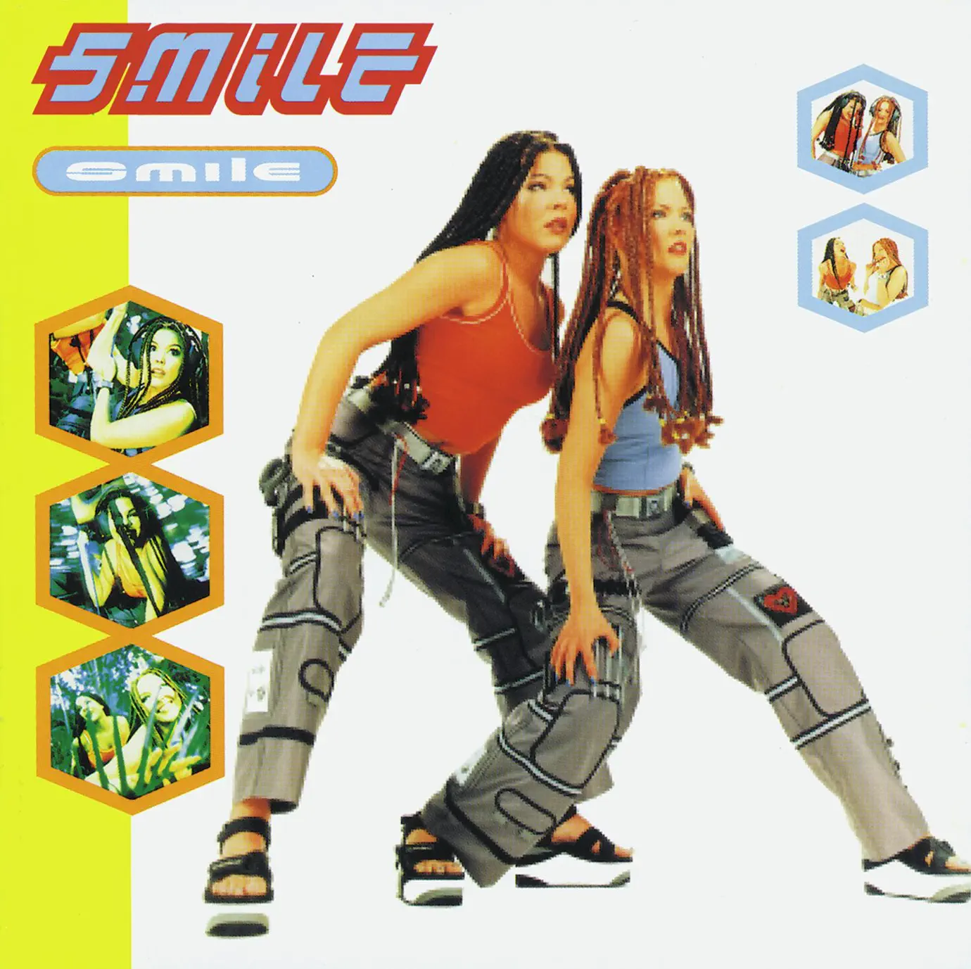 Party Around the World - album by Smile.Dk