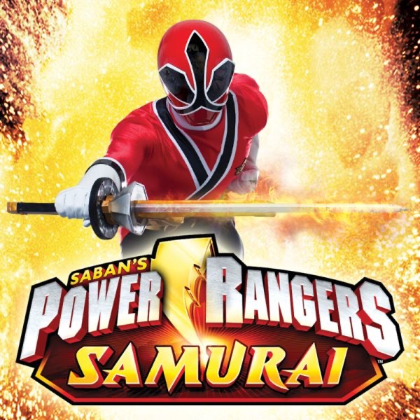 Power Rangers Samurai Theme