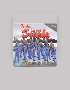 聆聽 Banda La Mas Sonada、觀看音樂影片、閱讀小傳、查看巡演日期等！