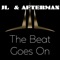 Activate Beat (JL & Afterman, JL, Afterman Remix) artwork