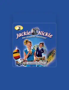 Ascolta Jackie und Nickie - Das doppelte Abenteuer, guarda video musicali, leggi la biografia, vedi le date del tour & altro!
