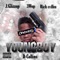 Youngboy (feat. D~Collins, 3Wop & Rich Coffee) - J.Glizzop lyrics