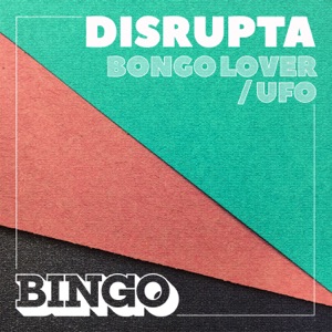 UFO/Bongo Lover - Single