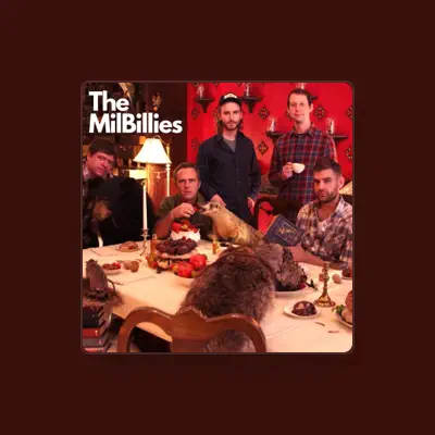 Listen to The MilBillies, watch music videos, read bio, see tour dates & more!