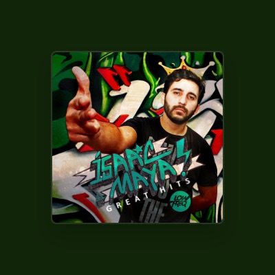 Listen to Isaac Maya, watch music videos, read bio, see tour dates & more!