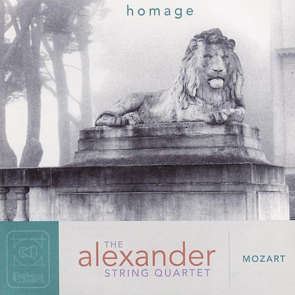 Mozart: Homage - The Six Quartets Dedicated to Haydn