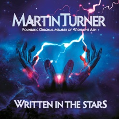 WRITTEN IN THE STARS cover art
