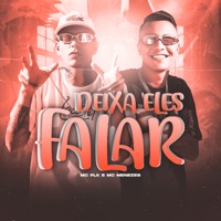 Deixa Eles Falar - Single - Mc PLK & MC Menezes