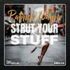 Patrick Wayne - Strut Your Stuff