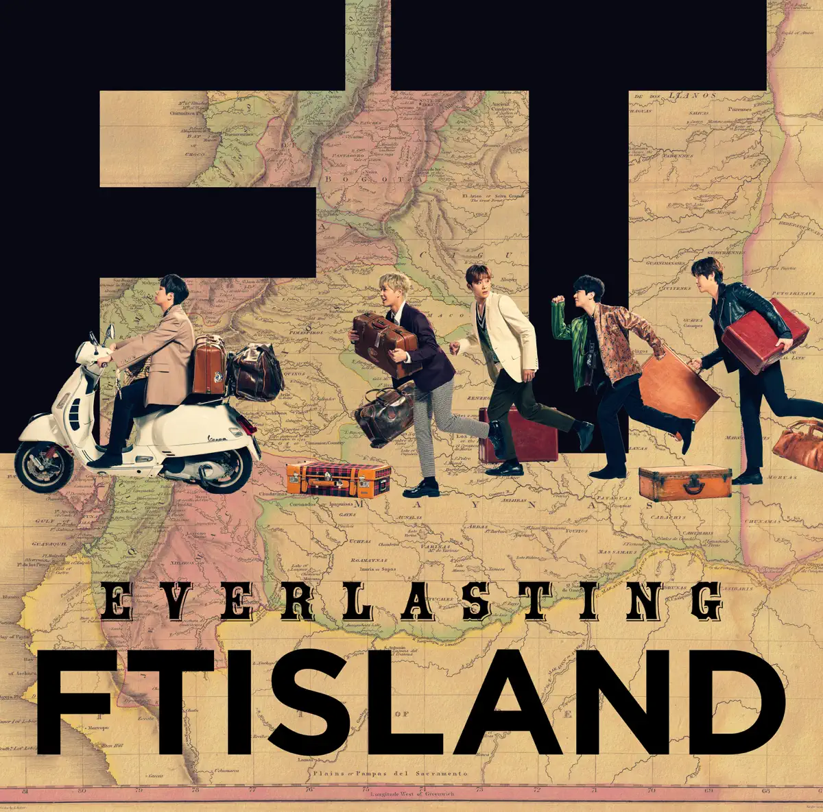 FTISLAND - Everlasting (2019) [iTunes Plus AAC M4A]-新房子