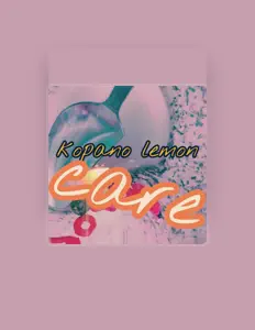 Listen to Kopano Lemon, watch music videos, read bio, see tour dates & more!