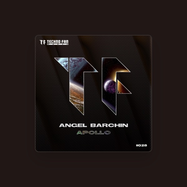 Angel Barchin's avatar