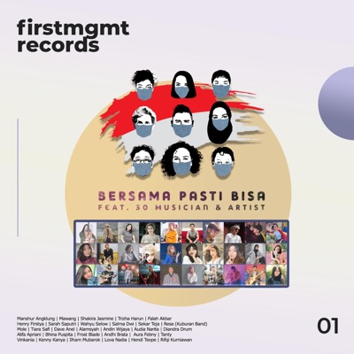 Bersama Pasti Bisa (feat. 30 Artist & Musician) - Single