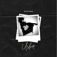 Album cover for Usher by AshieBee