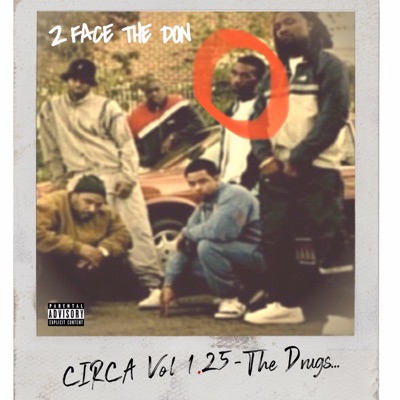 Circa Vol 1.25 (The Drugs)
