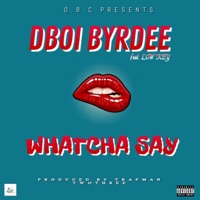 Whatcha SAY (feat. LOW KEY) - Single - D Boi Byrdee