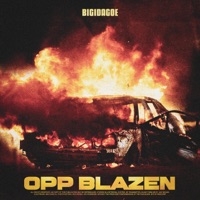 Opp Blazen - Single - Bigidagoe