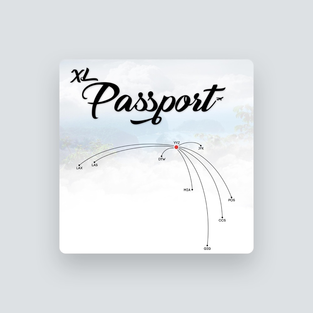 XL - Hip-Hop/Rap artist