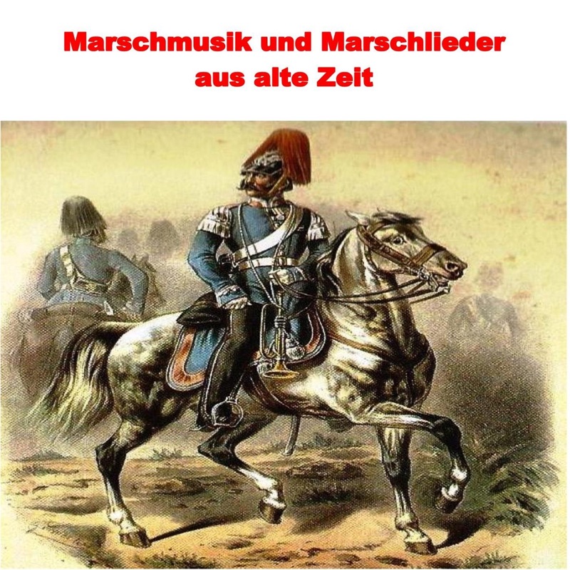Parademarsch der I. Matrosen Division