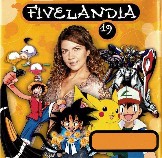 Cover artwork for Dragon Ball GT